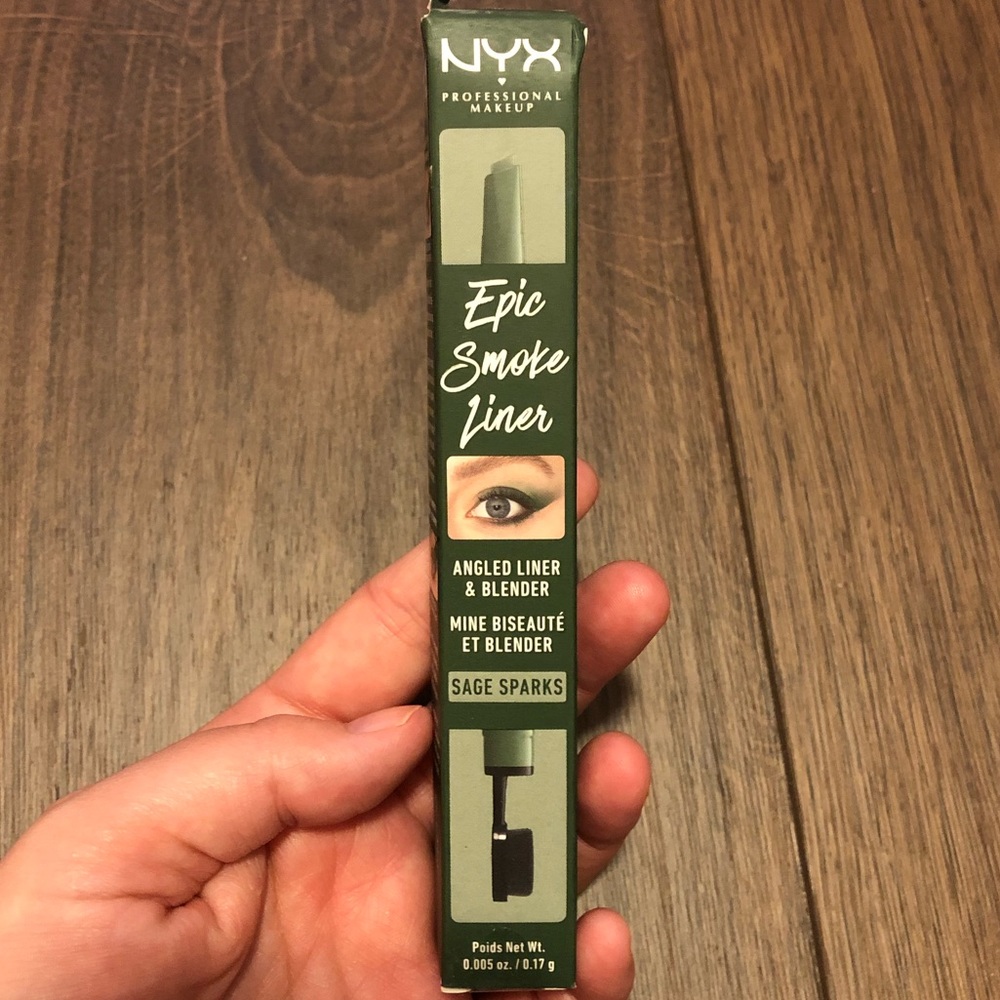 NWT Nyx green eyeliner